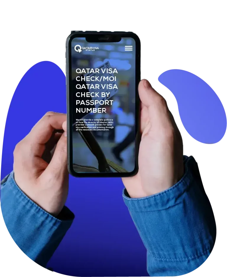 QATAR VISA CHECK / MOI QATAR VISA CHECK BY PASSPORT NUMBER