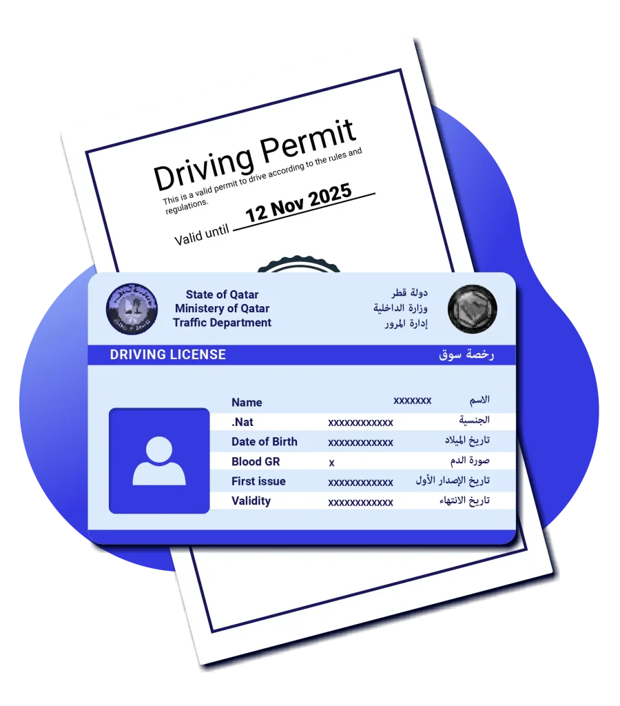 Qatar Driving License Guide