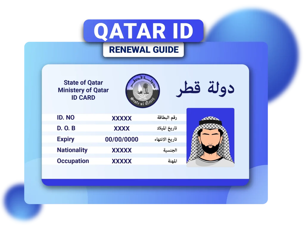 MOI Qatar ID Check Renewal